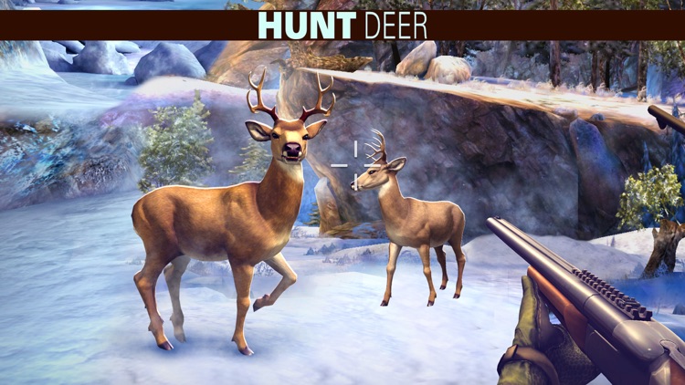 Deer Hunter™ screenshot-0
