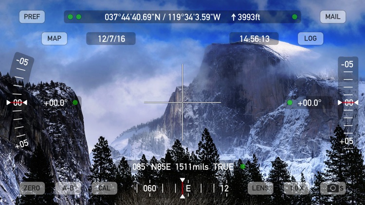 Theodolite screenshot-7