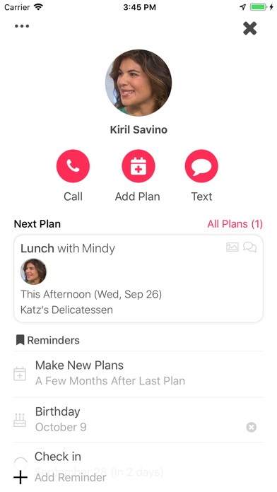 Image of Leap - Plans with Friends