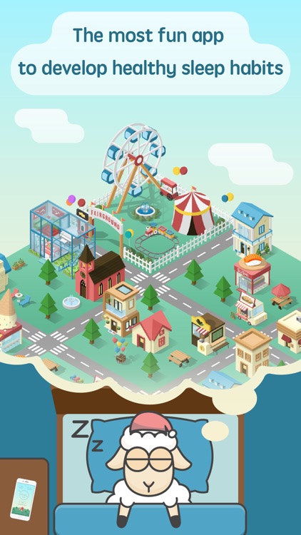 SleepTown screenshot-0