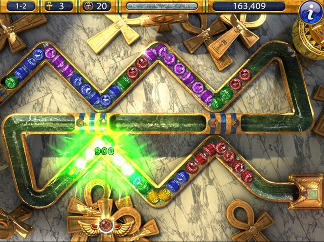 Luxor 2 Mac Download