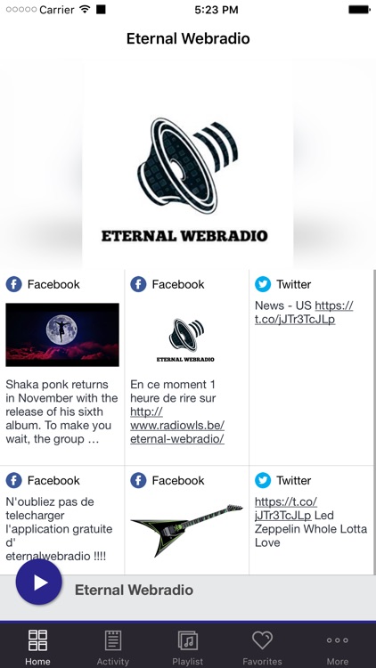 Eternal Webradio