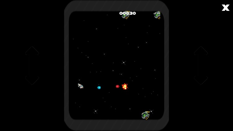 Revenge Space screenshot-4