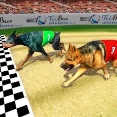 Activities of Dog Racing Tournament 2018