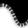 A Piano Keys