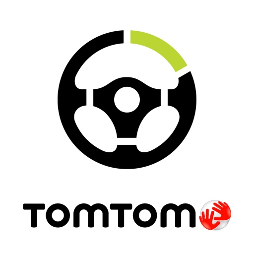 TomTom CURFER Icon