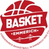 Basketball in Emmerich 1990