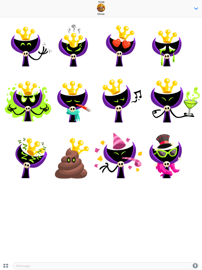 Kingdom Rush Vengeance Emojis