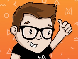 MINI LADD Stickers