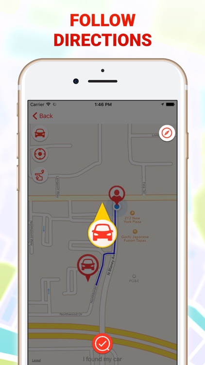 Car Location Finder screenshot-3