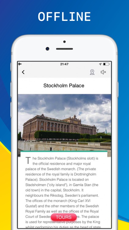 Stockholm Travel Guide Offline screenshot-4