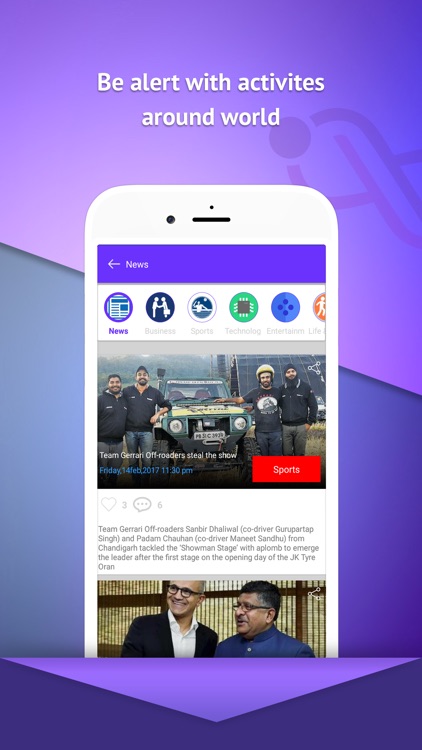 Extend App screenshot-4