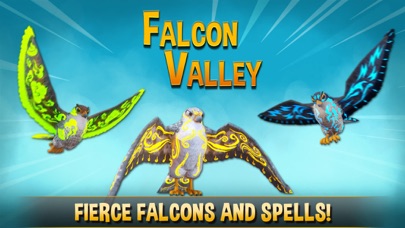 Falcon Valley Battle screenshot 3