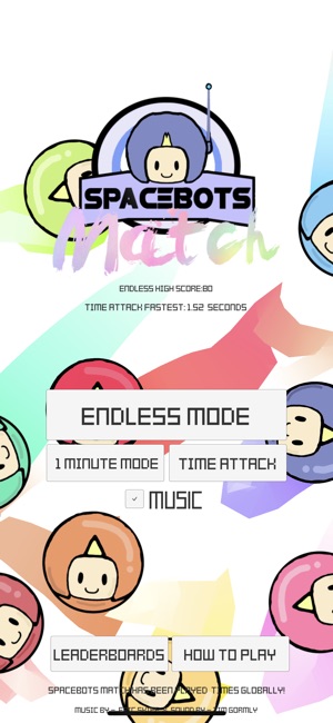 SpaceBots Match(圖1)-速報App