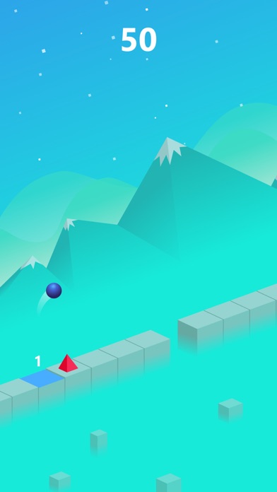 Bouncing Hit screenshot 4