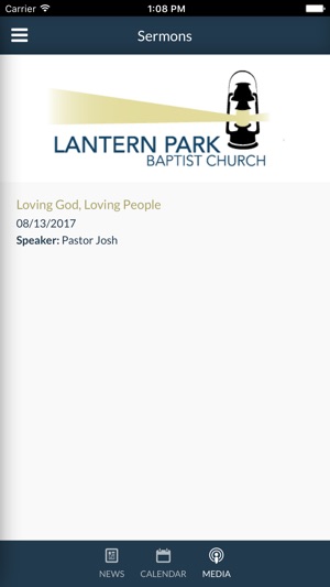 Lantern Park Baptist Church - Lake City, FL(圖5)-速報App