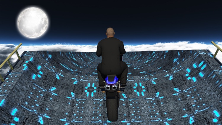 Tricky Bike Stunt Manager