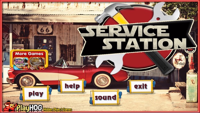 Service Station Hidden Objects(圖4)-速報App