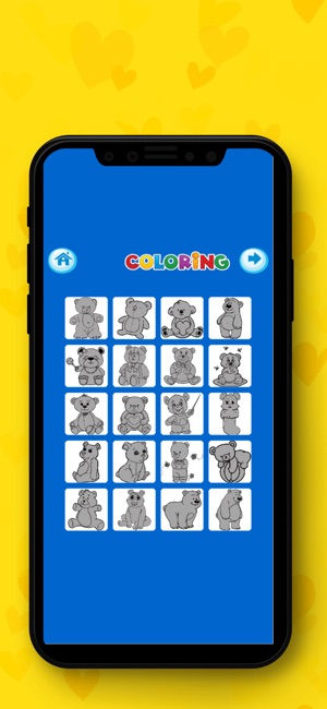 Time to Play Coloring Books(圖3)-速報App