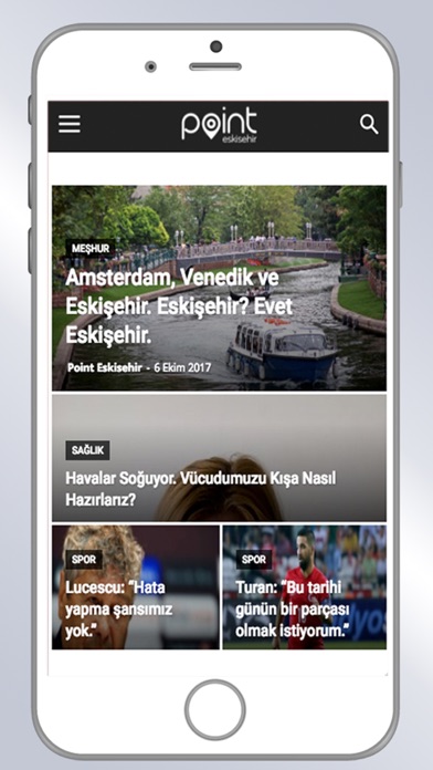 Point Eskişehir screenshot 4