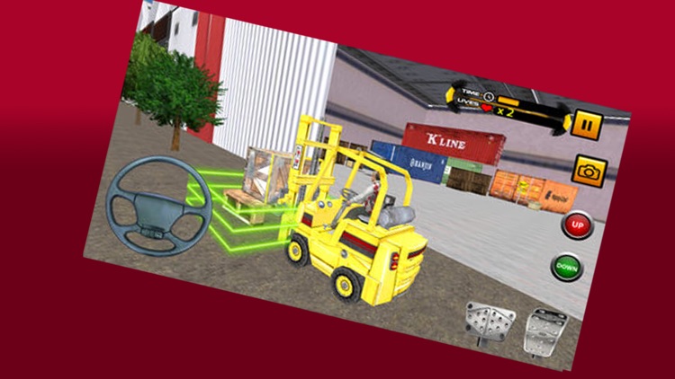 Forklift Missions 3D