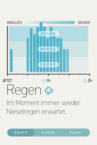 RainBuddy Regen Radar screenshot 4