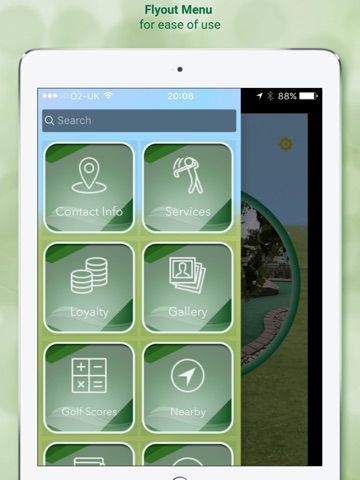 Four Ashes Golf Centre screenshot 4