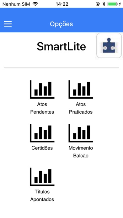 SmartLite screenshot 2
