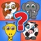 Play the classic guessing game with animals