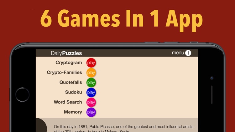 Daily Puzzles