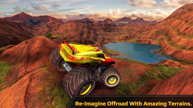 Offroad Adventure Extreme Ride(圖1)-速報App