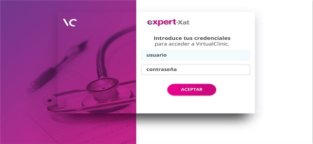 VirtualClinic Expert-Xat