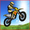 Dirt Motor bike Racing 2D