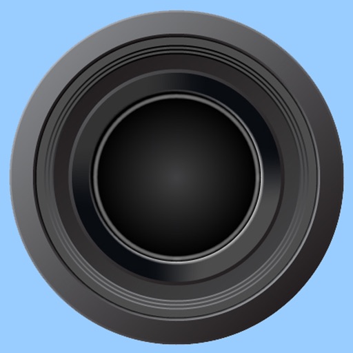 Fish Eye & Avatar Creator iOS App
