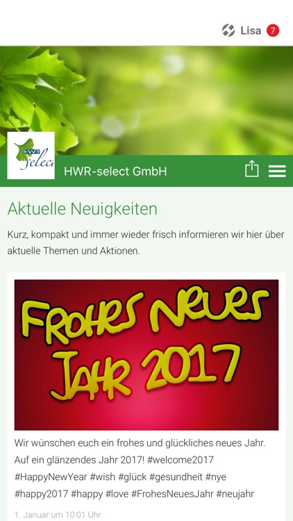 HWR-select GmbH