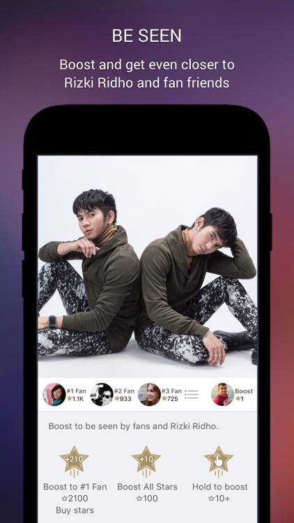 Rizki Ridho Official App
