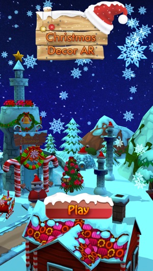 Christmas Decor AR(圖1)-速報App