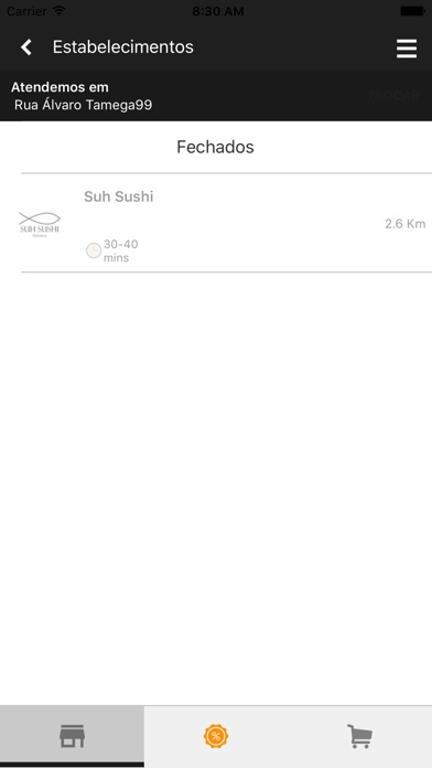 Suh Sushi screenshot 4