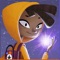 Im Spiel «Light on Earth» begleiten die Spielerinnen und Spieler die Figur Kim auf einer wichtigen Mission: Kim will den Freunden David, Anna und Laura helfen, das zu finden, was wirklich zählt im Leben: Selbstwertgefühl, Freundschaft und Achtsamkeit
