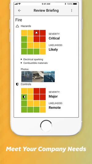 Sayle Safety App(圖4)-速報App