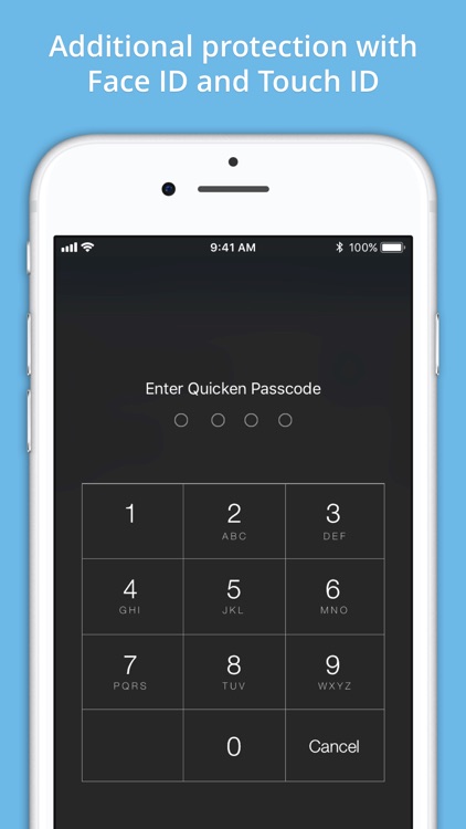 Quicken screenshot-4