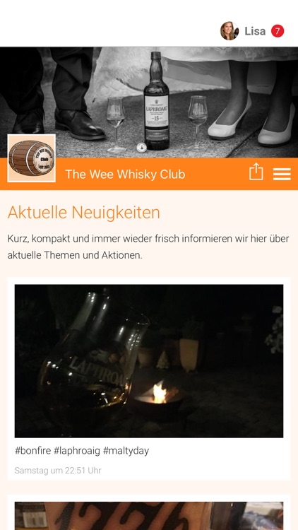 The Wee Whisky Club