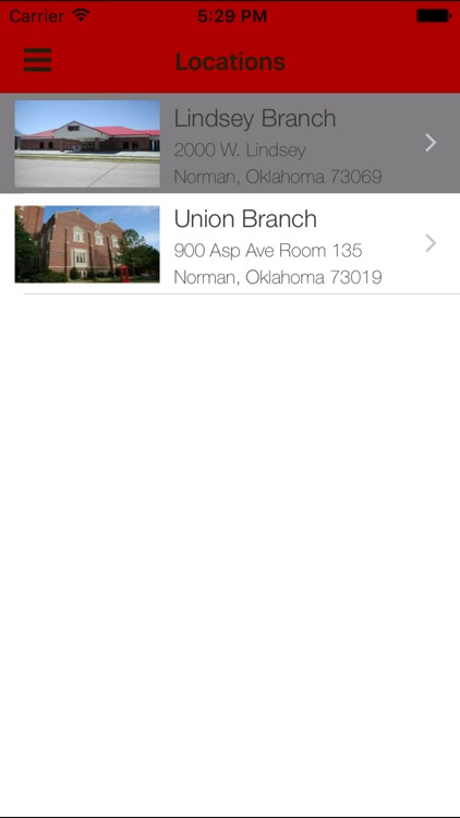 OU Federal Credit Union