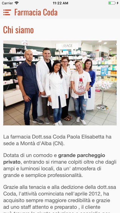 Farmacia Coda