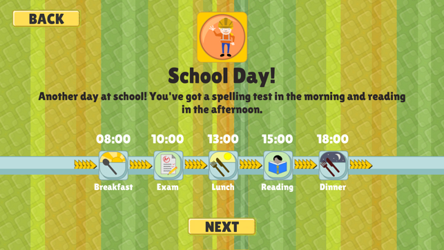 Happy Health - Eating Game(圖1)-速報App