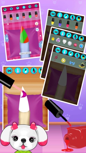 Pet Nail Polish Salon(圖4)-速報App