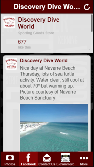 Discovery Dive World(圖2)-速報App