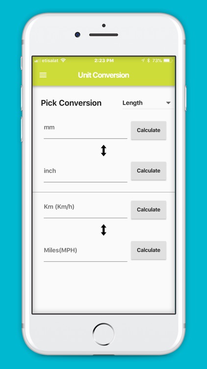 AutoCal: Automotive Calculator screenshot-4