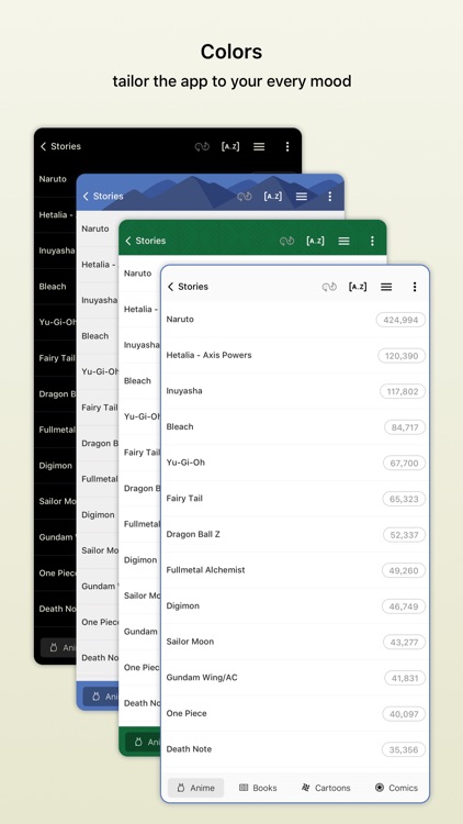 FanFiction.Net screenshot-7