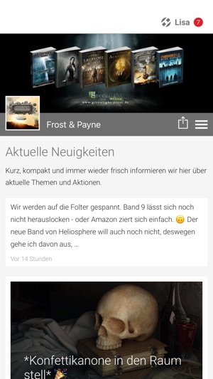 Frost & Payne(圖1)-速報App